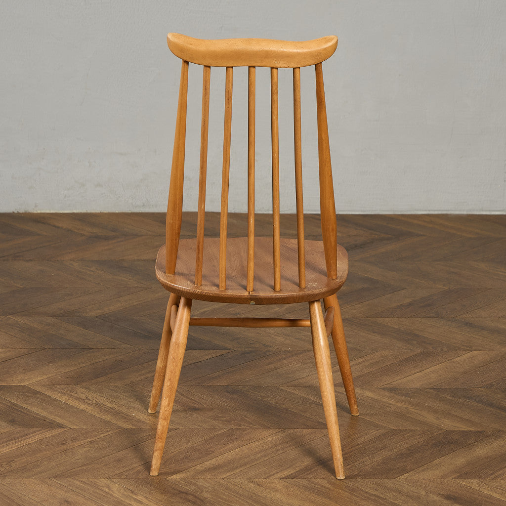 ヴィンテージ ゴールドスミスチェア ブルーラベル