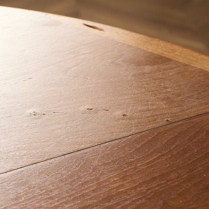 Laurits M Larsen ヴィンテージ エクステンション ダイニングテーブル