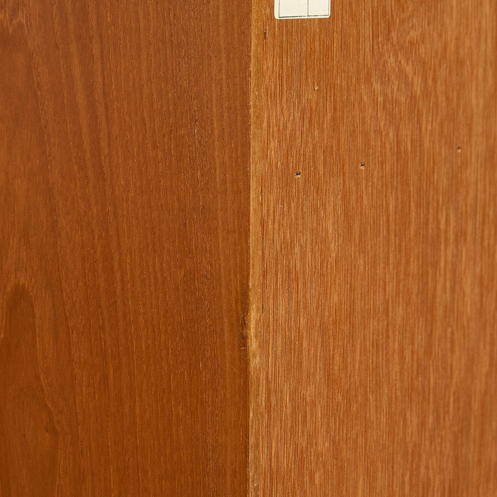 ヴィンテージ 十字扉 スモール キャビネット