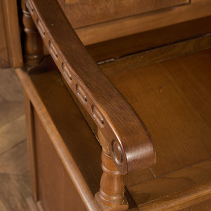 英国 クラシック モンクスベンチ