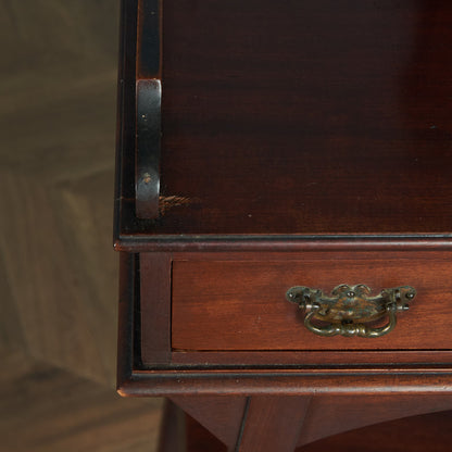 British Classic Dressing Side Table #80474