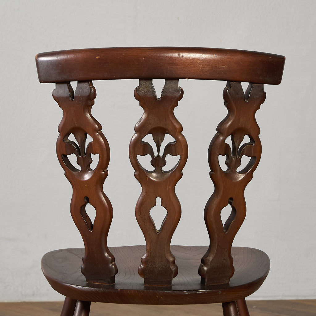 Old Colonial シスルバックチェア