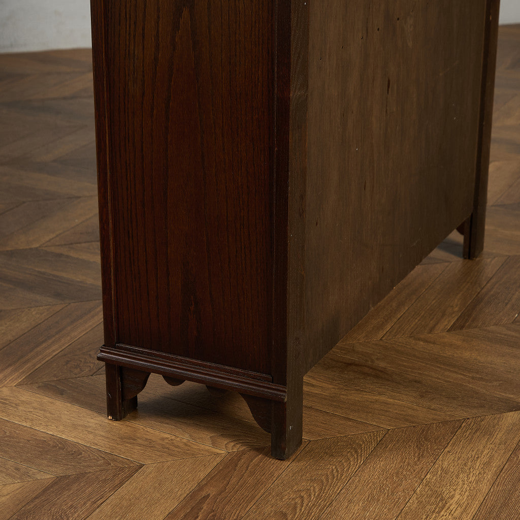 ガラス キャビネット