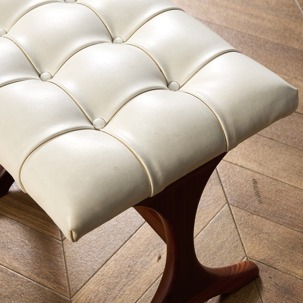 Fresco ホエールレッグ ドレッシングスツール (6820)