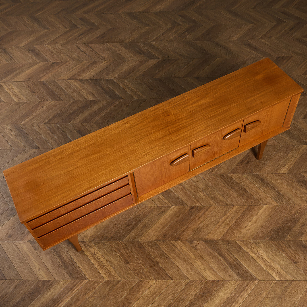 ヴィンテージ ロング サイドボード