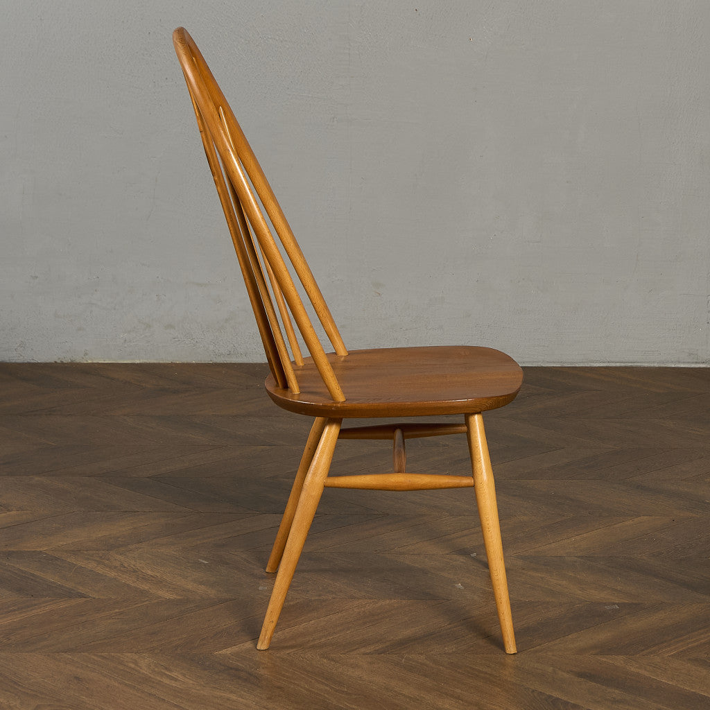 スワンバックチェア ラウンドゴールドラベル