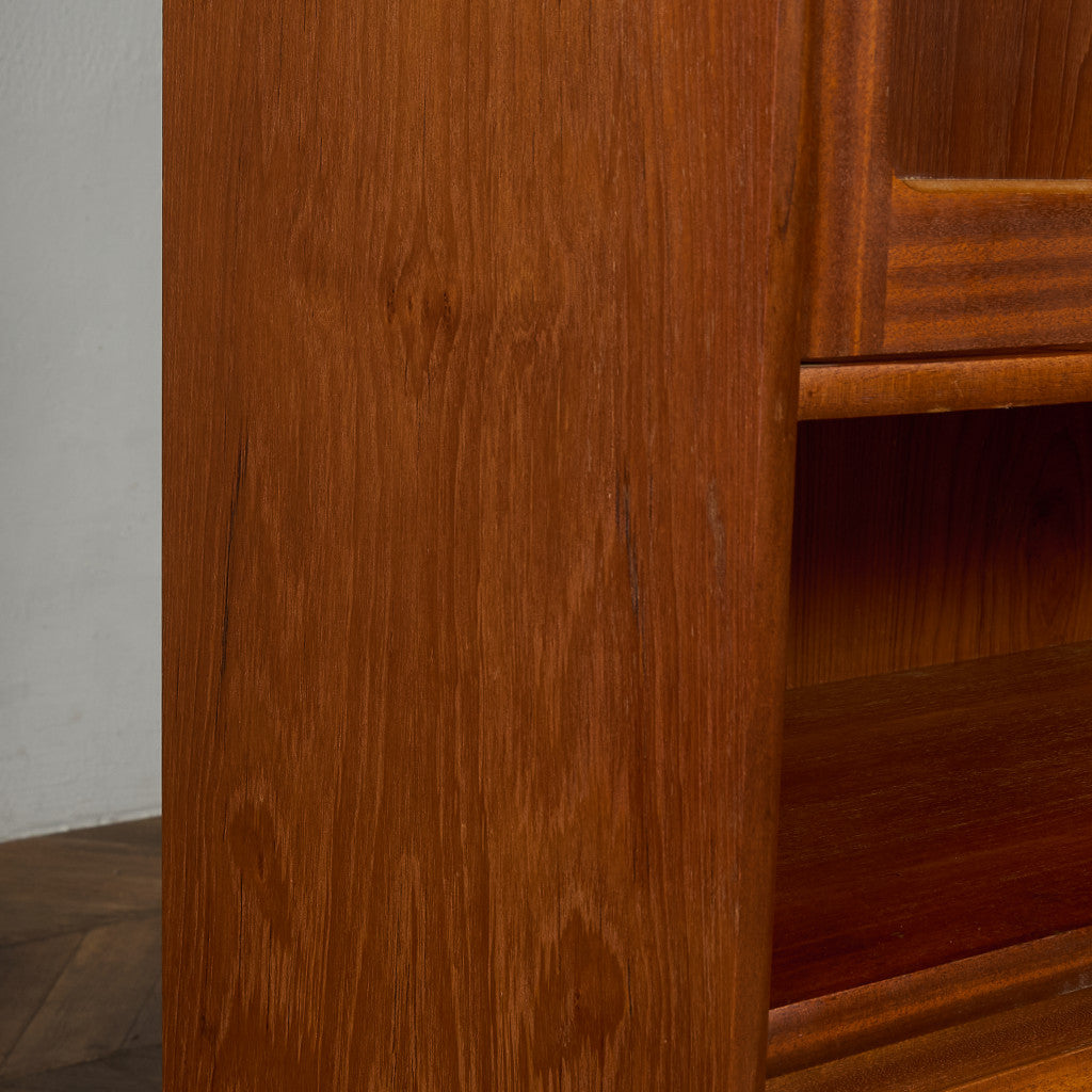 ネイサン Nathan ヴィンテージ ブックケース 食器棚 #89831