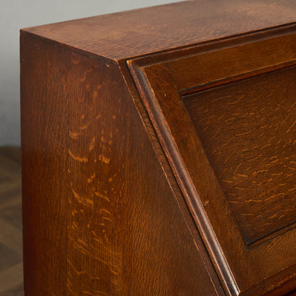 英国 クラシック ライティング ビューロー