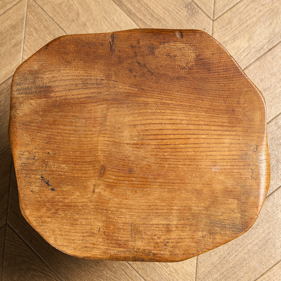 フランス クラシック ミルキングスツール