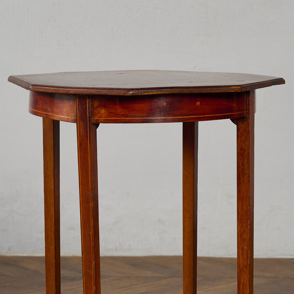 英国 クラシック サイドテーブル #95573