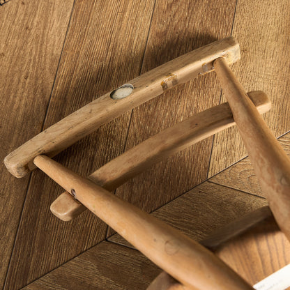 アーコール ERCOL ヴィンテージ スタッキングチェア キッズチェア #97384