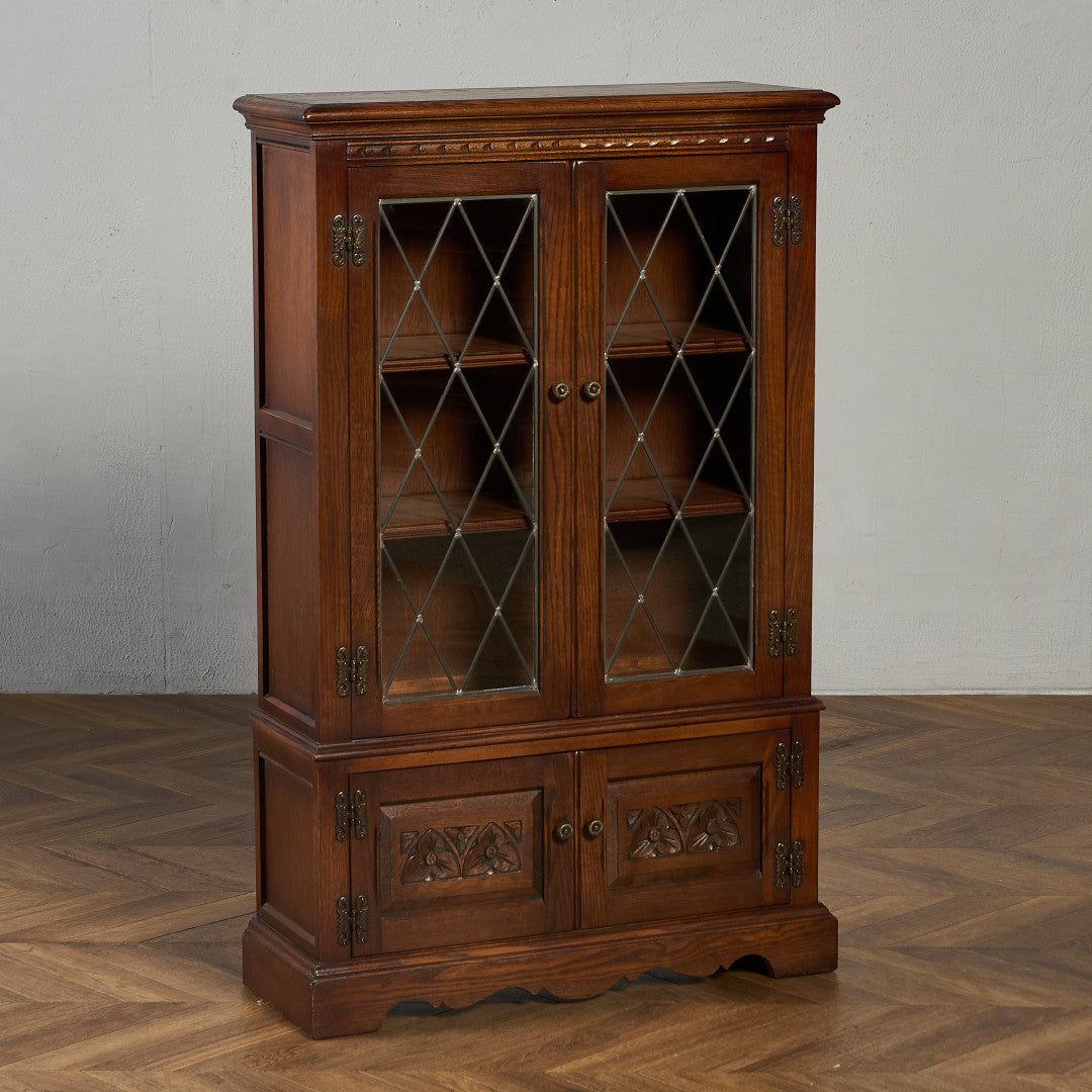 ウッド ブロス WOOD BROS Old Charm ブックケース #91785