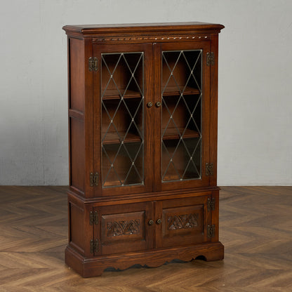 ウッド ブロス WOOD BROS Old Charm ブックケース #91785