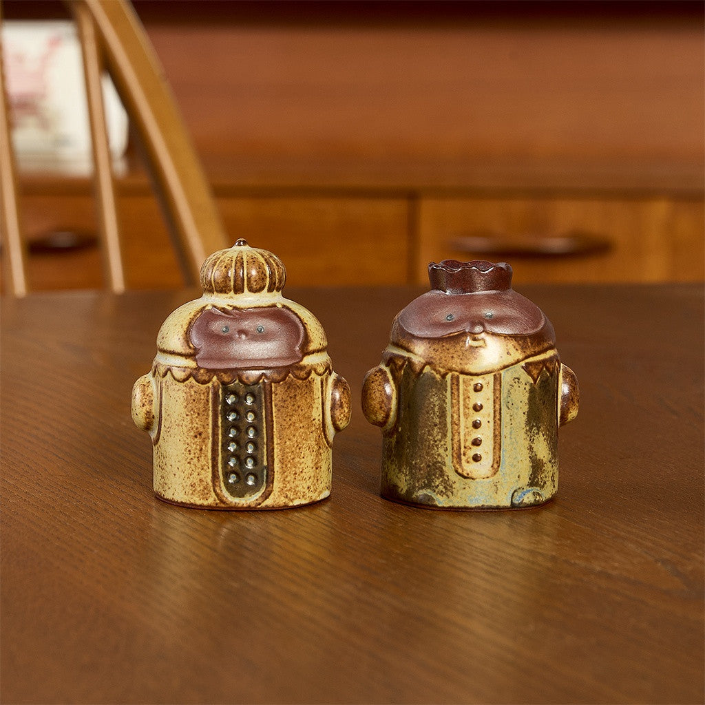 ソルト&ペッパー / King and princess