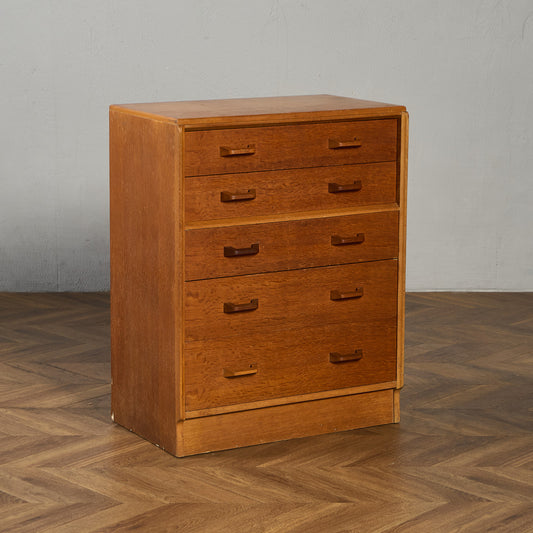 ジープラン G-PLAN Brandon 5段チェスト #94149