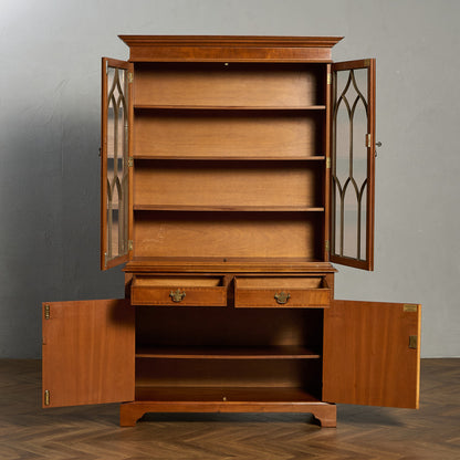 ギャヴィン・アンソニー・メイソン Gavin Anthony Mason エドワーディアン様式 ブックケース #96788