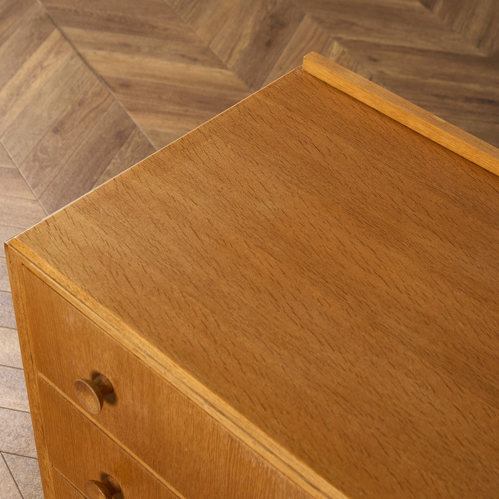 ヴィンテージ 3段 チェスト