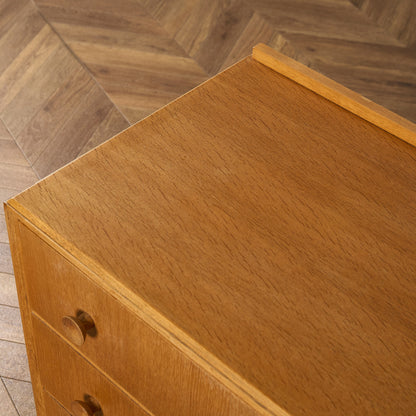 ヴィンテージ 3段 チェスト