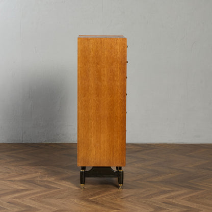 ジープラン G-PLAN Tola&white 7段 チェスト #89534