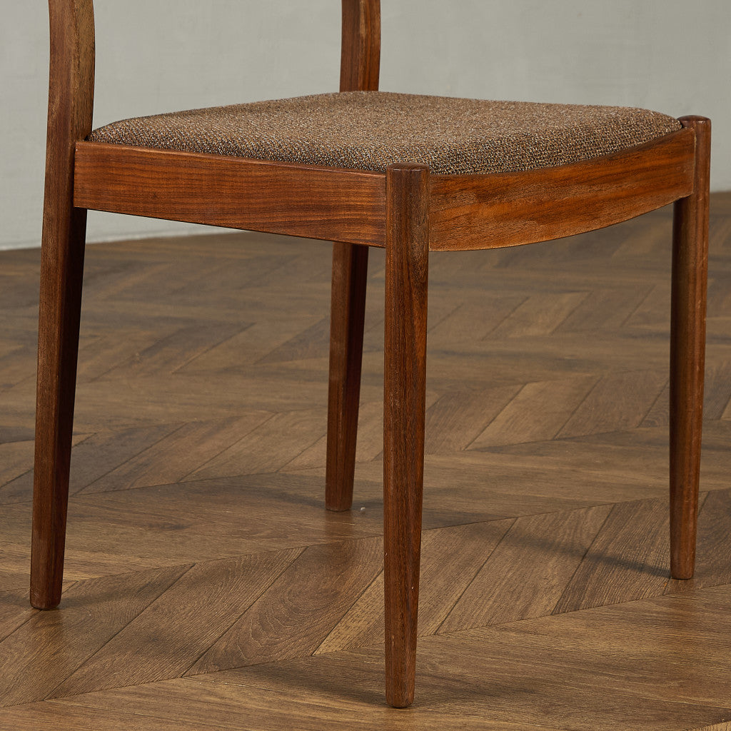 Fresco ダイニングチェア 座面張替え済み