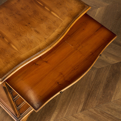 英国 クラシック 4段 チェスト