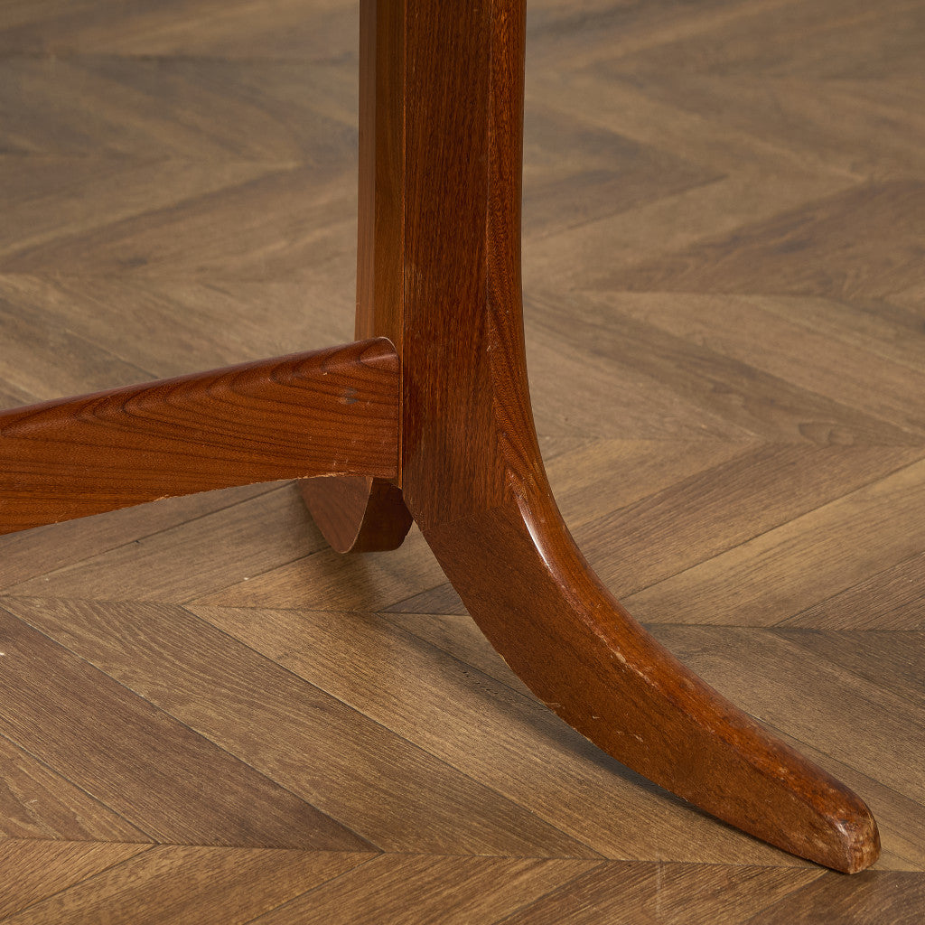 ヴィンテージ エクステンション オーバル ダイニングテーブル