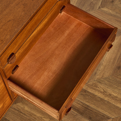 ヴィンテージ ロング サイドボード