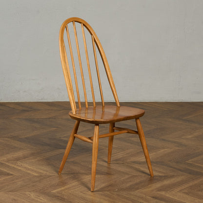 アーコール ERCOL ヴィンテージ クエーカーチェア ブルーラベル #89746