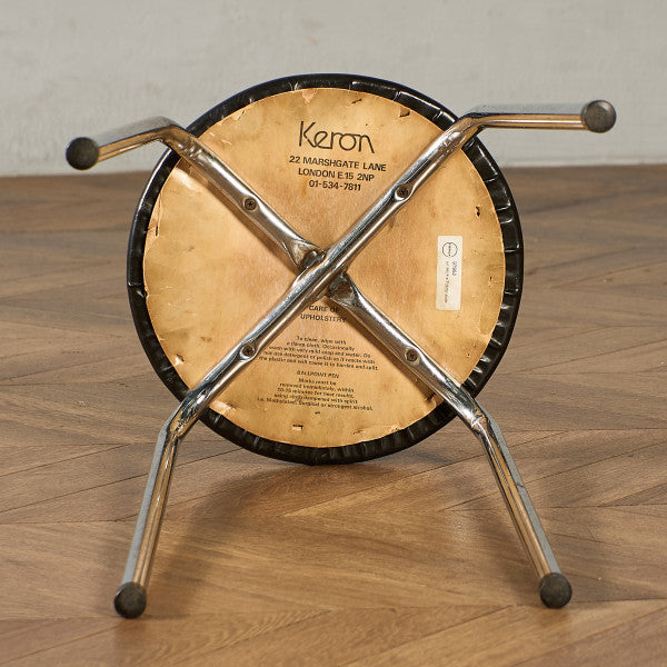 Keron インダストリアル スツール