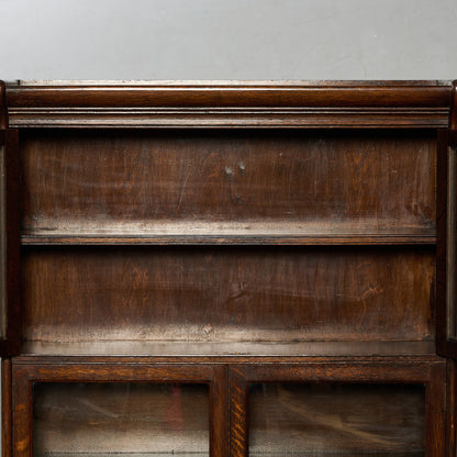 英国クラシック スタッキングブックケース