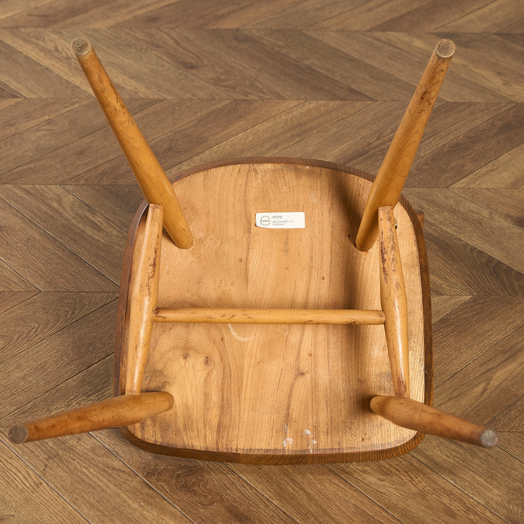 アーコール ERCOL 4本 スポーク フープバックチェア #97212 – camori