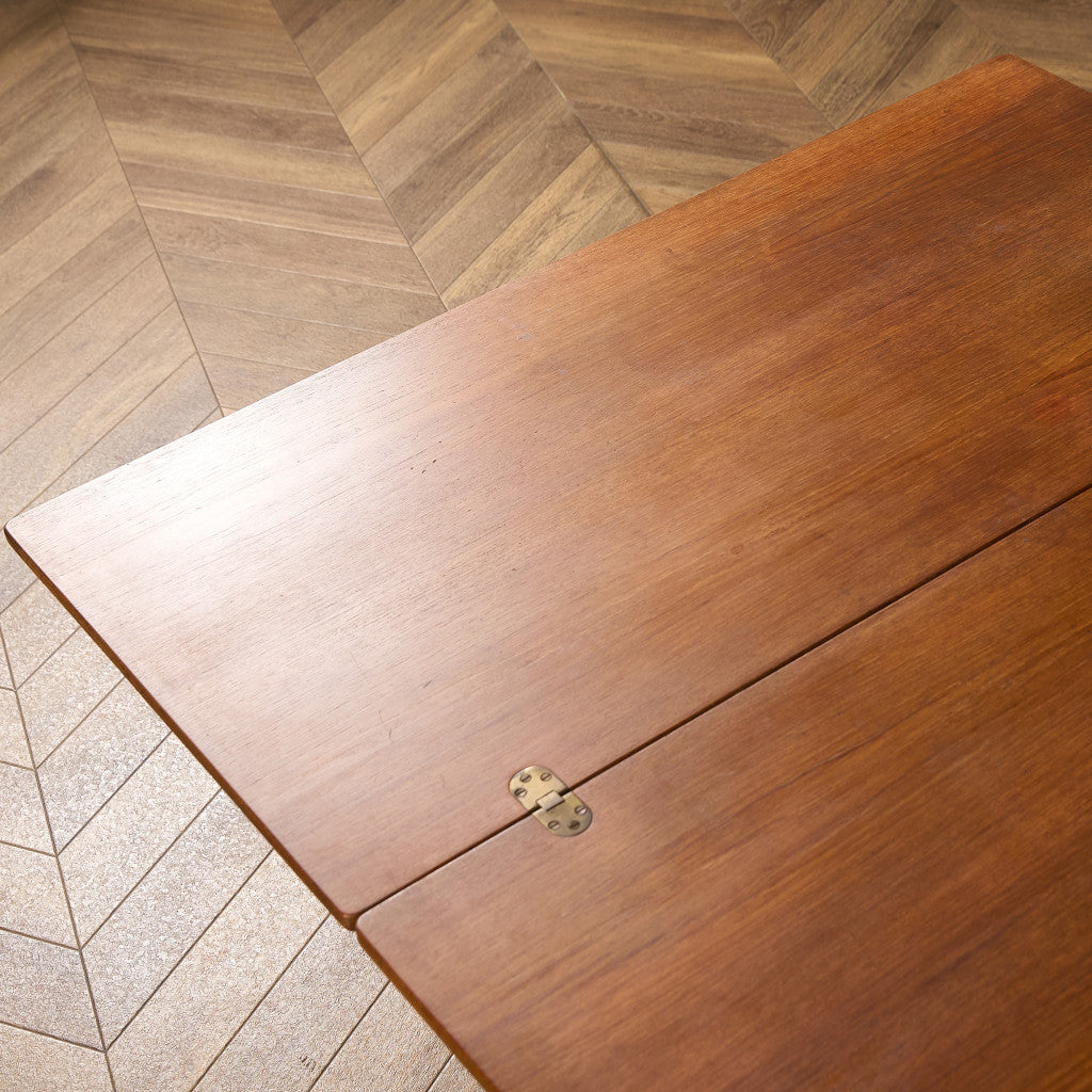 ヴィンテージ ターントップ レクタングル センターテーブル