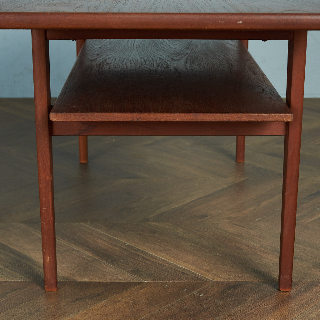 英国ヴィンテージ コーヒーテーブル #79392 – camori