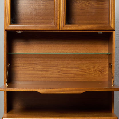 ユニフレックス Uniflex Furniture ヴィンテージ ウォールユニット #94130