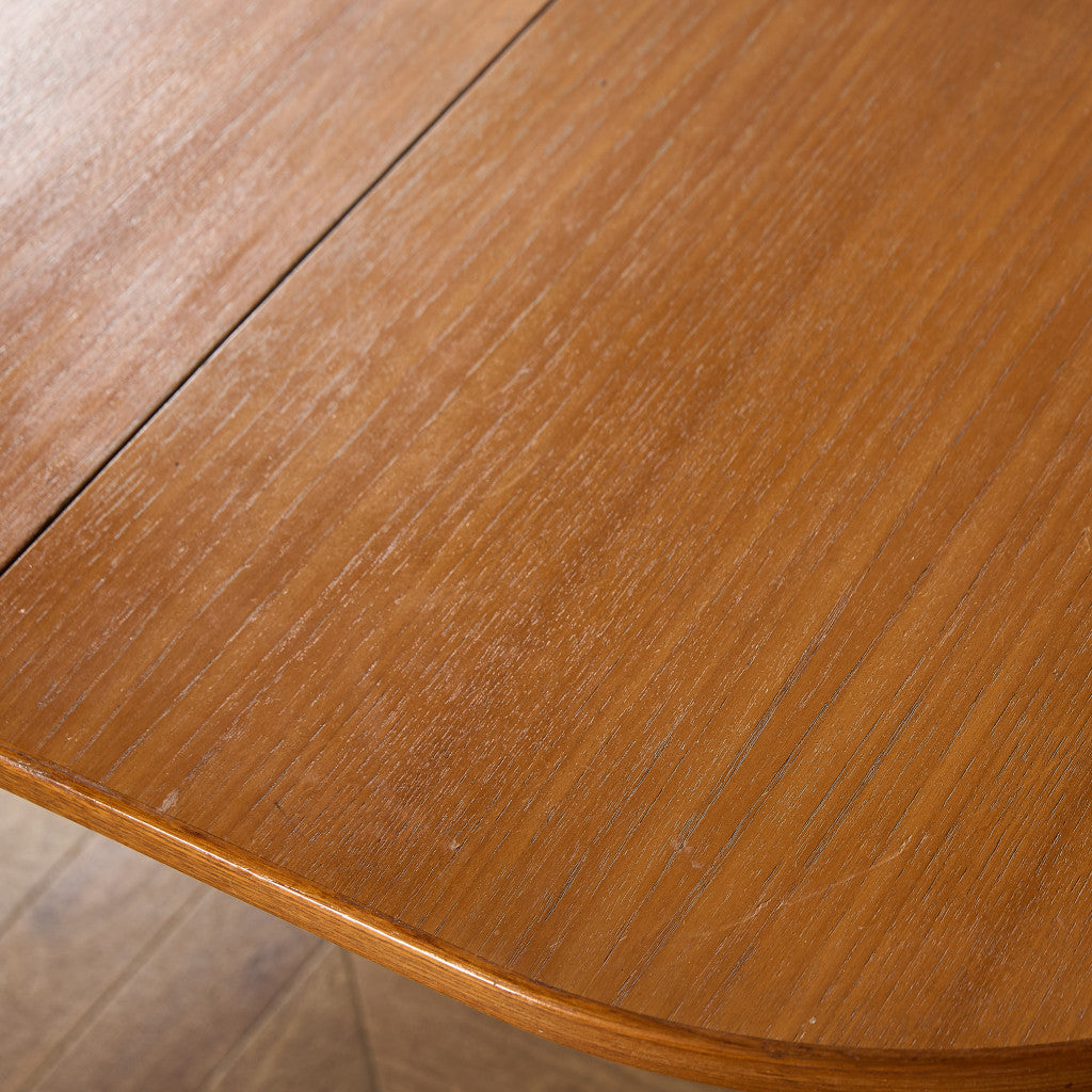 ビーバー＆タプレイ BEAVER&TAPLEY ヴィンテージ エクステンション ダイニングテーブル #97378