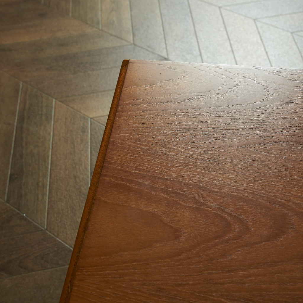 サトクリフ James H Sutcliffe & Son Ltd ( SUTCLIFFE OF TODMORDEN ) ヴィンテージ スライディングトップ コーヒーテーブル / センターテーブル #83711