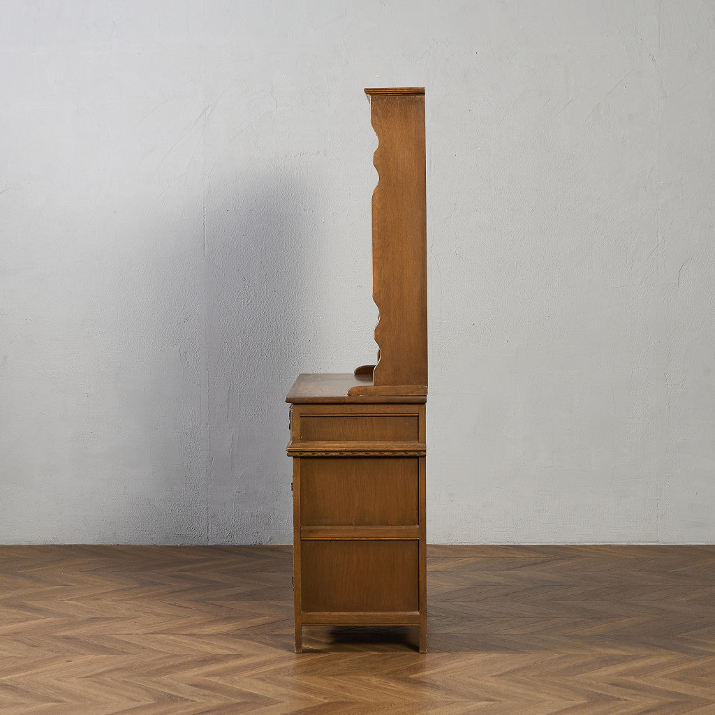 オーク材 ウェルシュドレッサー