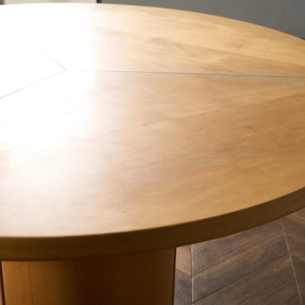 SM32 エクステンション ラウンド ダイニングテーブル
