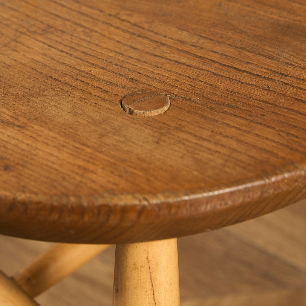 ヴィンテージ スモーカーズ ローチェア