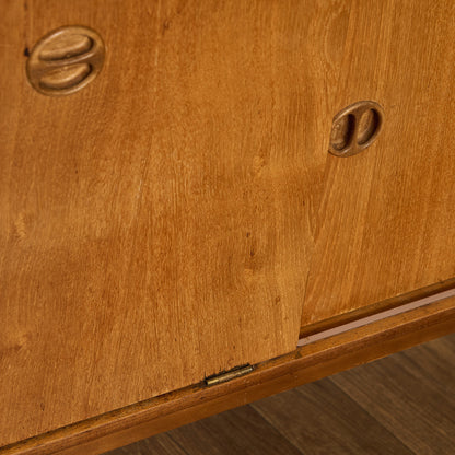 イギリス ヴィンテージ サイドボード