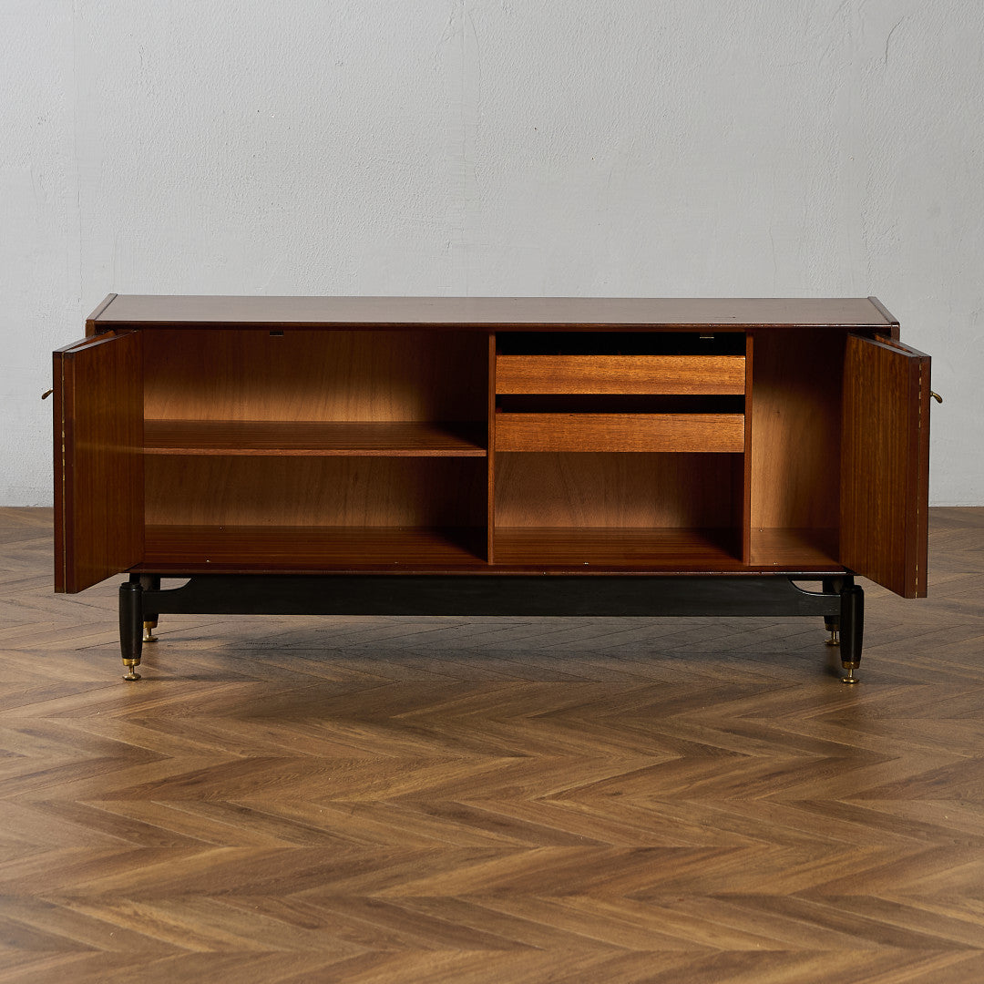 ジープラン G-PLAN Tola&black ヴィンテージ サイドボード #97203