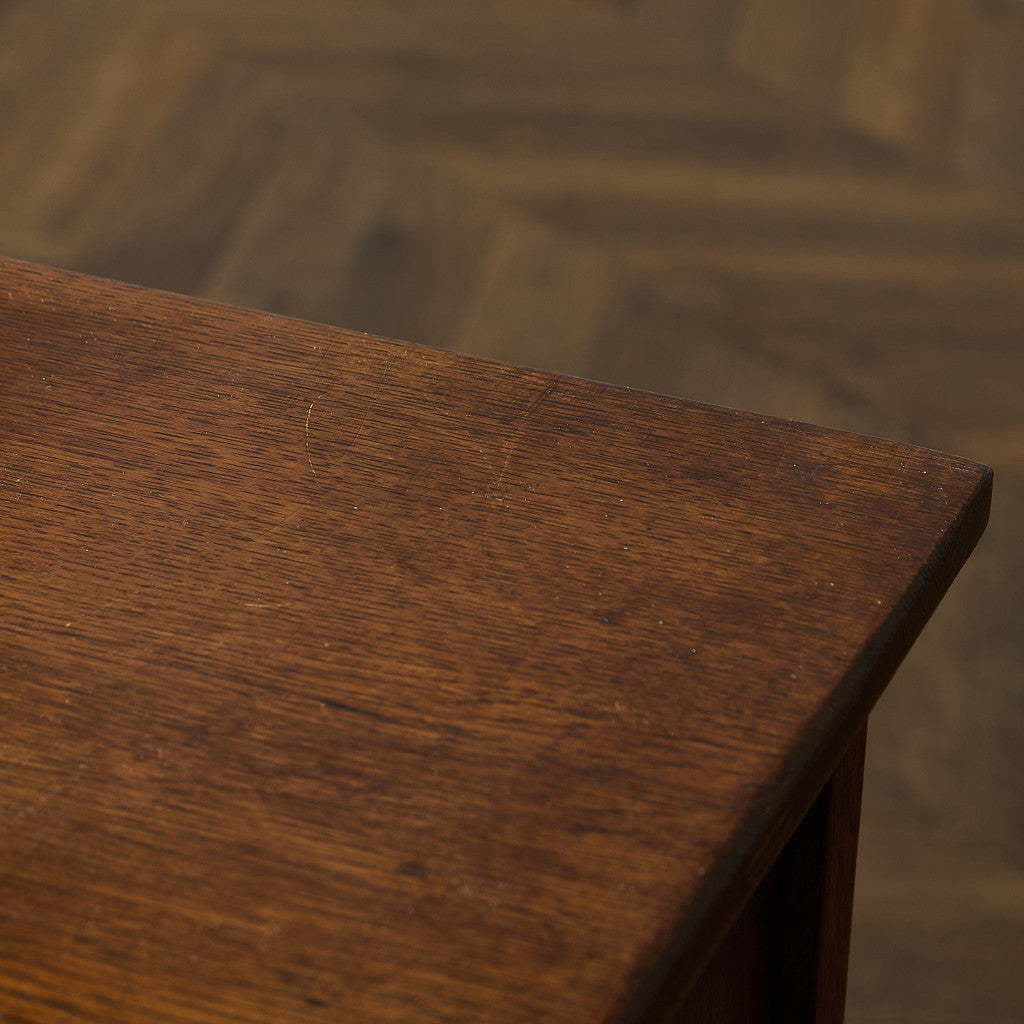 英国 クラシック ガラス キャビネット #91798