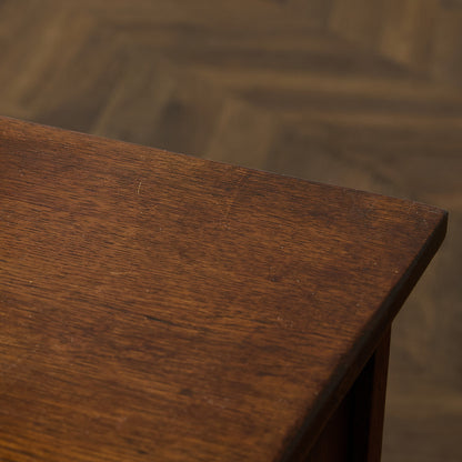 英国 クラシック ガラス キャビネット #91798