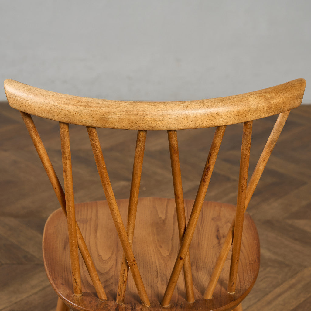 ラティスドチェア X型貫