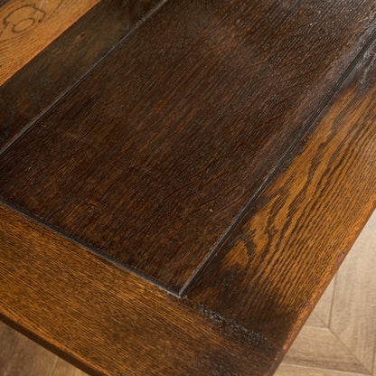 英国 クラシック ドローリーフ ダイニングテーブル