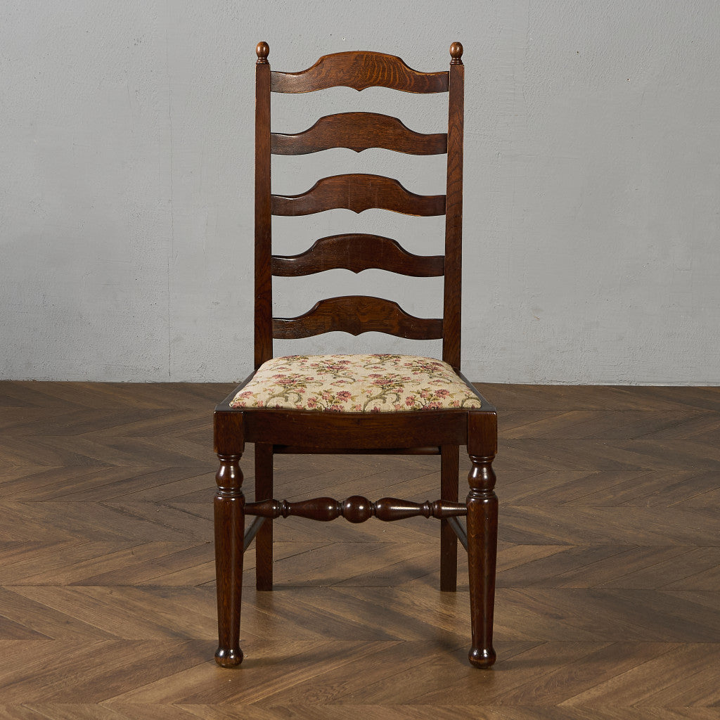 英国 クラシック ラダーバック チェア