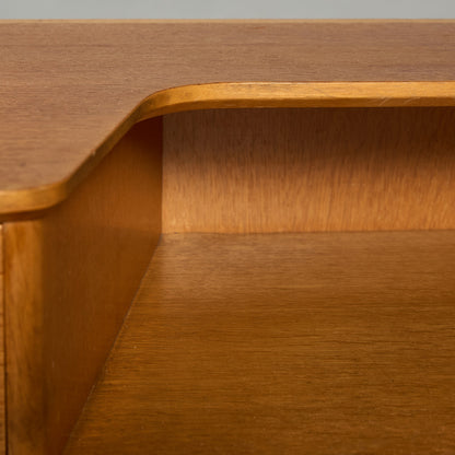 Brandon ヴィンテージ サイドチェスト 初期ゴールドラベル