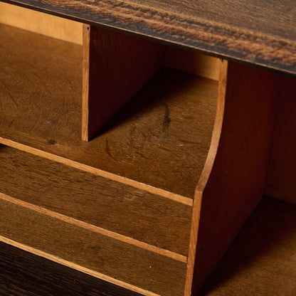 英国 クラシック ライティングビューロー