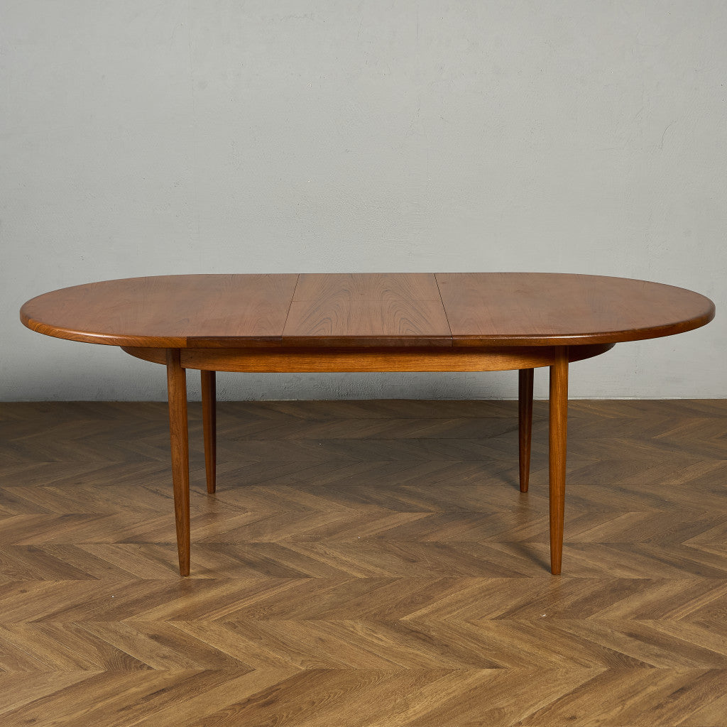 ジープラン G-PLAN ヴィンテージ エクステンション オーバルダイニング