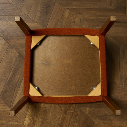 ヒューゴー・トロエッツ Hugo Troeds ヴィンテージ ダイニングチェア 座面張替え済み #91035